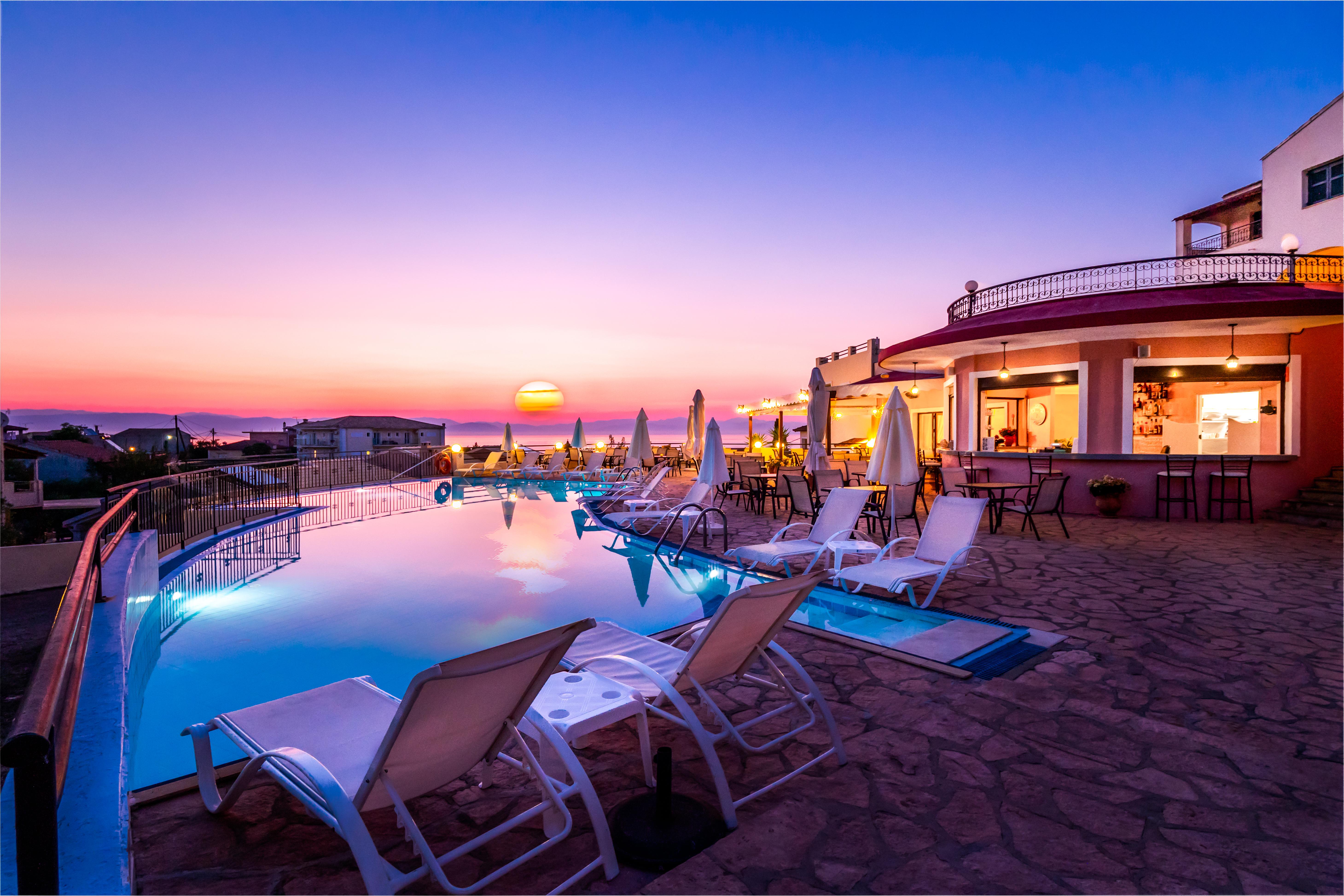 Corfu Pelagos Hotel Moraḯtika Esterno foto
